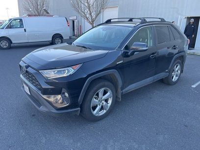 Used 2021 Toyota RAV4 XLE Premium