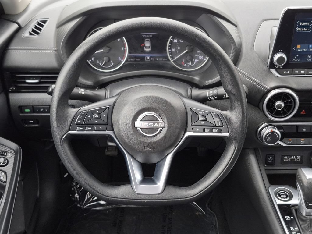 Used 2025 Nissan Sentra SV FWD image 20