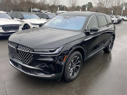 New 2026 Lincoln Nautilus Premier image 3