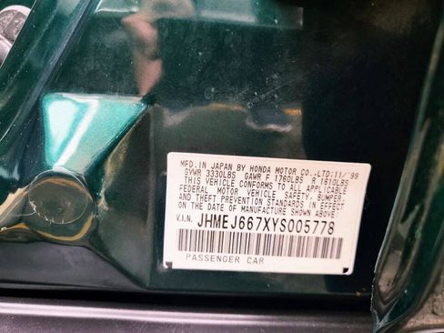 Used 2000 Honda Civic LX image 12