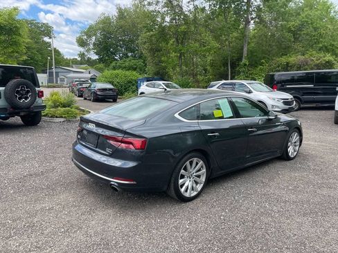 Used 2018 Audi A5 2.0T Premium AWD/4WD image 5