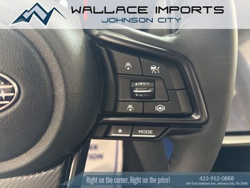 New 2026 Subaru WRX tS AWD/4WD image 60
