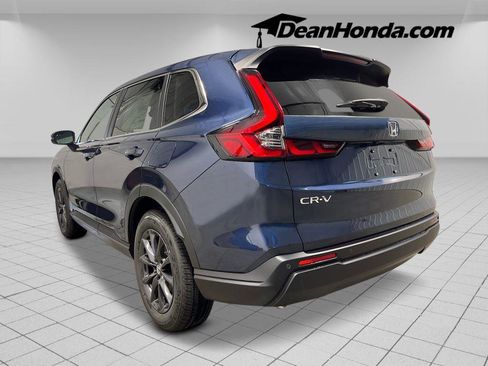 New 2026 Honda CR-V EX-L image 3