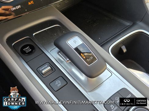 Used 2026 INFINITI QX60 Luxe w/ Cargo Package image 19