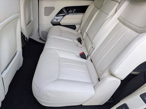 Certified 2024 Land Rover Range Rover Long Wheelbase SE AWD/4WD image 20