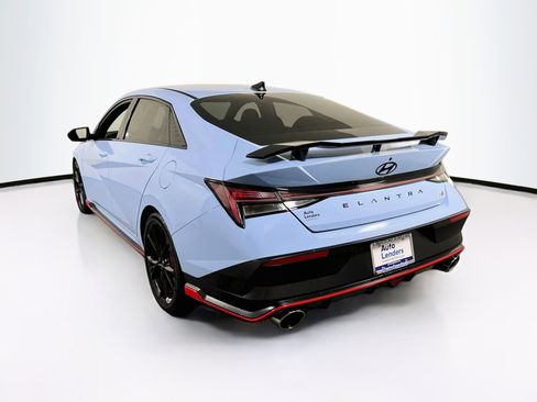 Used 2025 Hyundai Elantra N FWD image 7