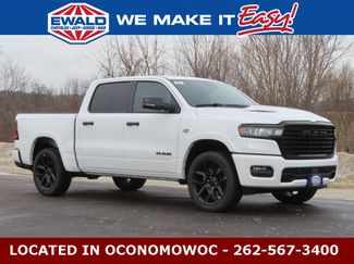 New 2026 RAM 1500 Laramie w/ Night Edition video 1