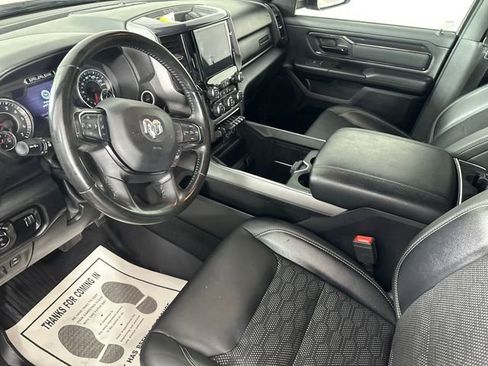 Certified 2021 RAM 1500 Big Horn w/ Built-to-serve Edition AWD/4WD image 23