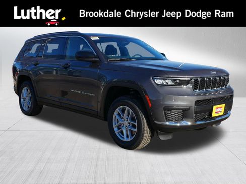 New 2026 Jeep Grand Cherokee L Laredo X image 1
