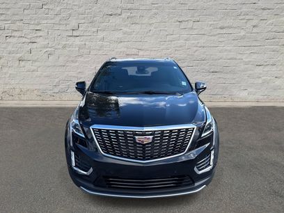 Used 2025 Cadillac XT5 Premium Luxury