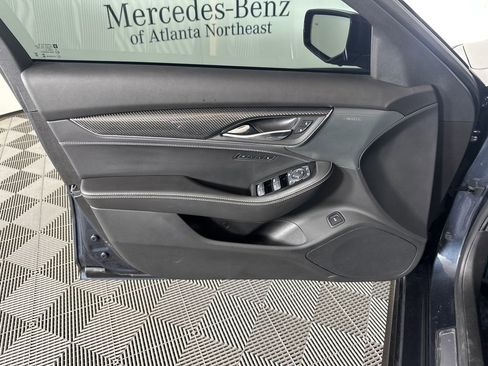Used 2025 Cadillac CT5 V Blackwing w/ Carbon Fiber 2 Package RWD image 10