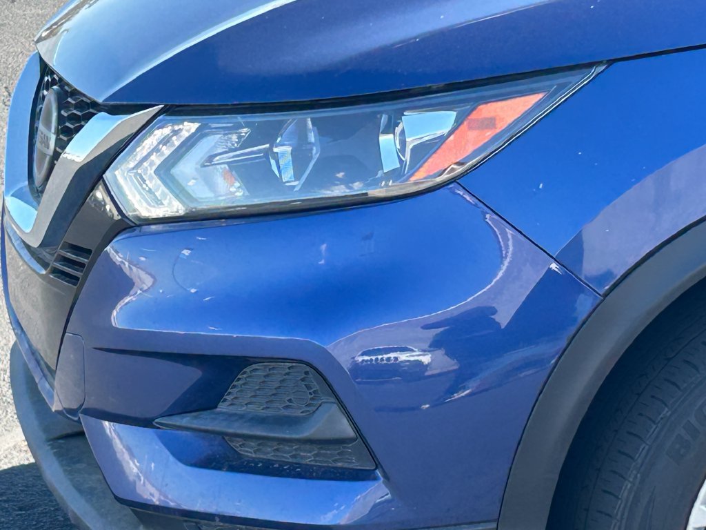 Used 2021 Nissan Rogue Sport S AWD/4WD image 11