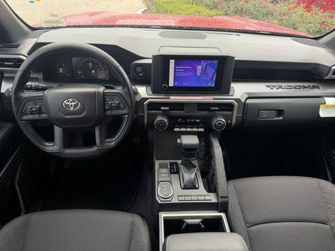 Certified 2026 Toyota Tacoma SR5 RWD image 8