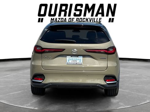 Used 2025 MAZDA CX-70 Plug-In Hybrid w/ Premium Plus AWD/4WD image 5