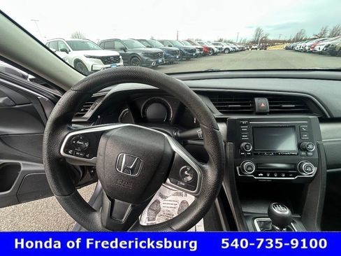 Certified 2017 Honda Civic LX image 22