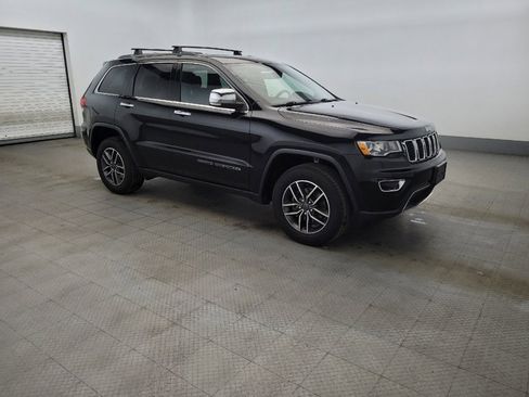 Used 2019 Jeep Grand Cherokee Limited image 11