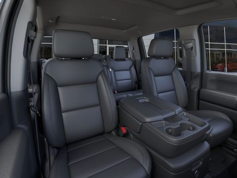 New 2026 GMC Sierra 2500 Pro w/ Convenience Package AWD/4WD image 40