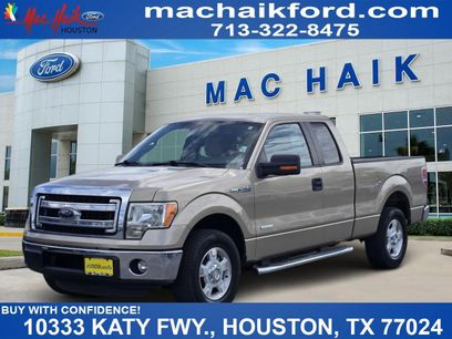 Used 2013 Ford F150 XLT w/ Mid Equipment Group