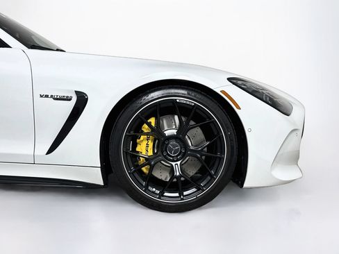 Used 2025 Mercedes-Benz AMG GT 55 image 28