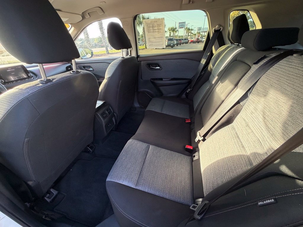 Certified 2023 Nissan Rogue SV AWD/4WD image 23
