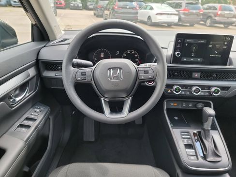 New 2026 Honda CR-V EX image 9