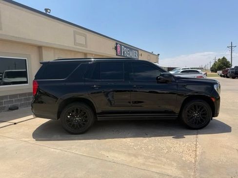 Used 2023 GMC Yukon Denali Ultimate AWD/4WD image 2