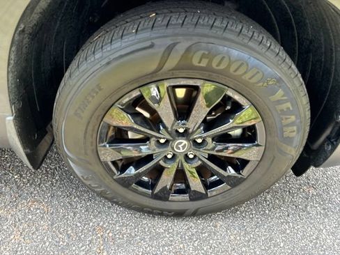 Certified 2025 MAZDA CX-50 AWD 2.5 S w/ Cargo Package image 16