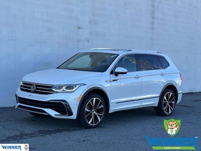 Used 2023 Volkswagen Tiguan SEL R-Line