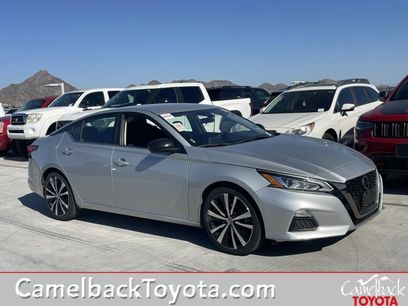 Used 2021 Nissan Altima 2.5 SR
