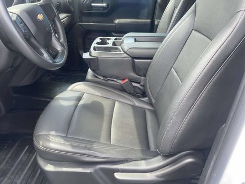 Used 2022 Chevrolet Silverado 1500 W/T w/ WT Value Package RWD image 6