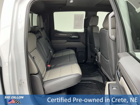 Used 2024 Chevrolet Silverado 1500 ZR2 image 24