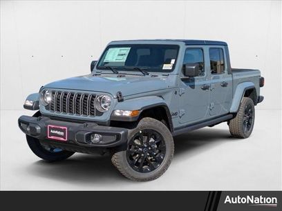 New 2025 Jeep Gladiator Sport