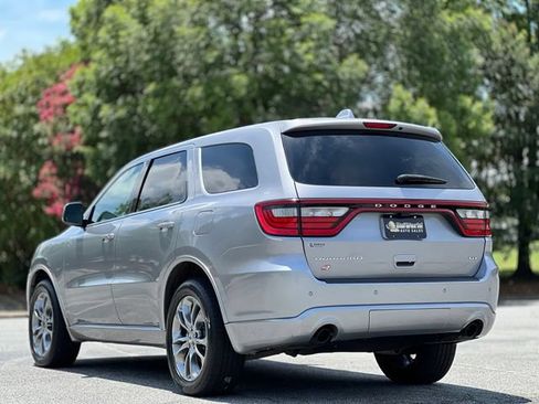 Used 2019 Dodge Durango GT AWD/4WD image 7