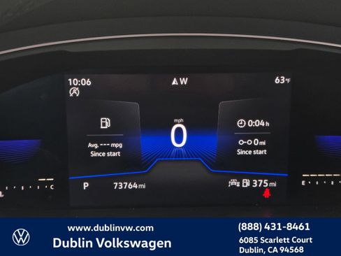 Used 2022 Volkswagen Tiguan SE R-Line FWD image 23