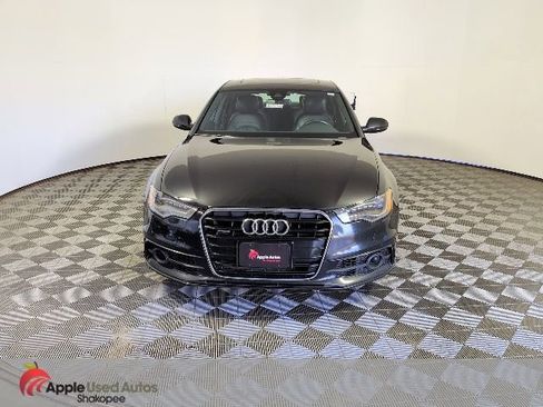Used 2012 Audi A6 3.0T Prestige AWD/4WD image 5