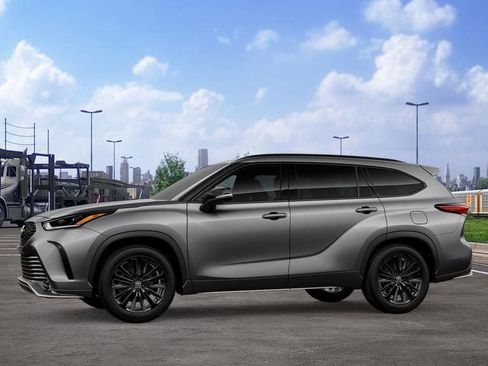 New 2026 Toyota Highlander XSE image 3