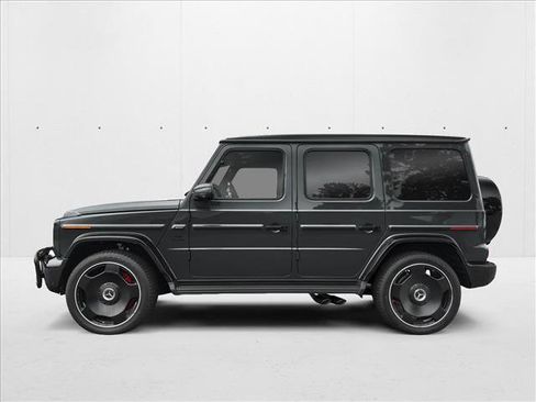 New 2026 Mercedes-Benz G 63 AMG 4MATIC image 3