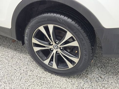 Used 2015 Toyota RAV4 Limited image 19