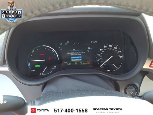 Used 2026 Toyota Sienna XLE FWD image 20