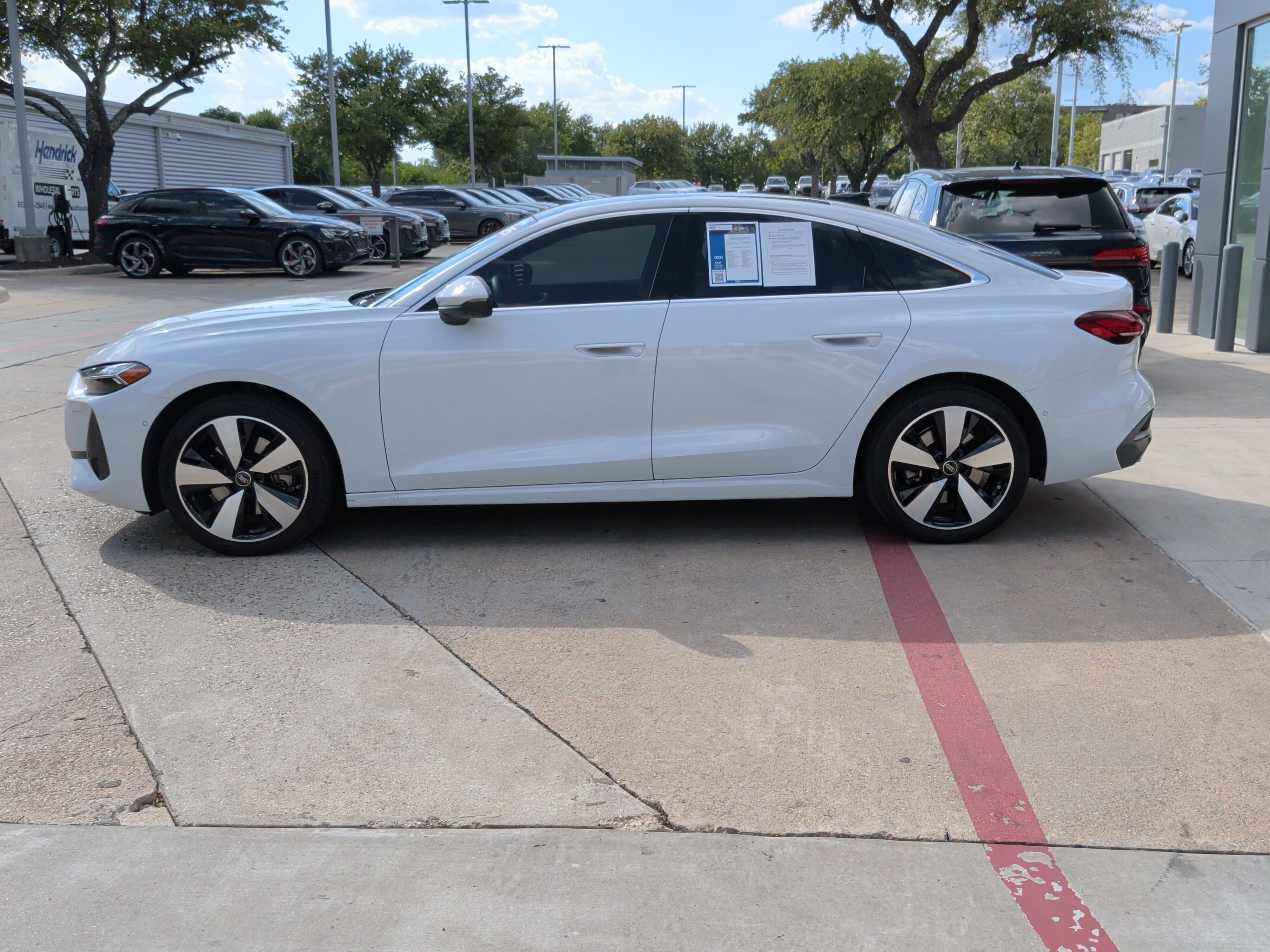 Used 2025 Audi A5 Premium w/ Premium Plus AWD/4WD image 5