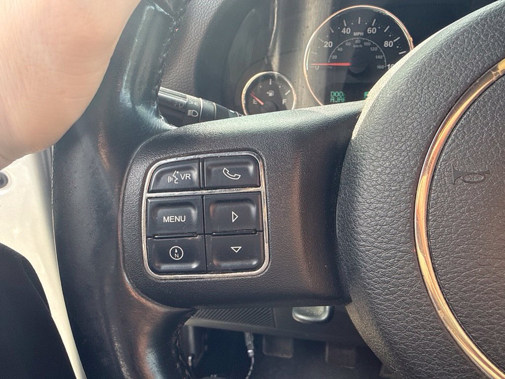Used 2012 Jeep Wrangler Sport w/ Connectivity Group AWD/4WD image 16