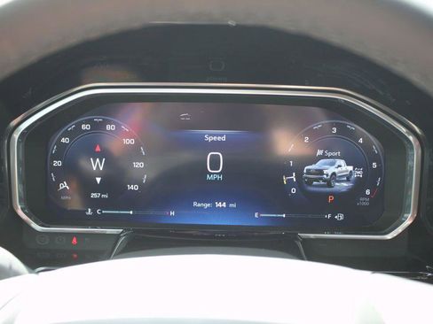 New 2026 Chevrolet Silverado 1500 LT Trail Boss w/ LT Trail Boss Premium Package image 16