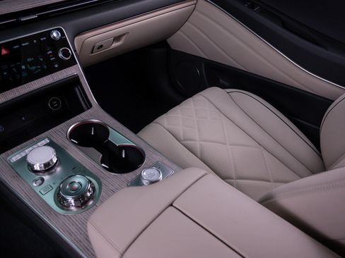 New 2026 Genesis GV80 3.5T Prestige AWD/4WD image 29