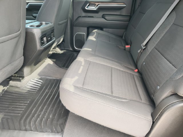 Used 2023 Chevrolet Silverado 1500 RST RWD image 30