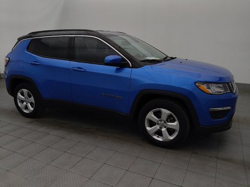 Used 2020 Jeep Compass Latitude FWD image 11
