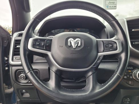 Used 2023 RAM 1500 Big Horn image 18