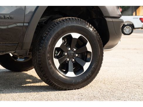 Used 2021 RAM 1500 Rebel AWD/4WD image 10