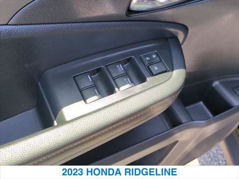 Used 2023 Honda Ridgeline RTL-E image 13