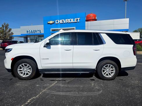 Used 2024 Chevrolet Tahoe LS w/ Driver Alert Package AWD/4WD image 3