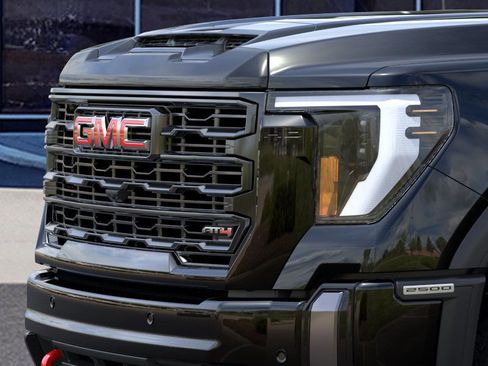 New 2026 GMC Sierra 2500 AT4 w/ AT4 Premium Plus Package AWD/4WD image 13